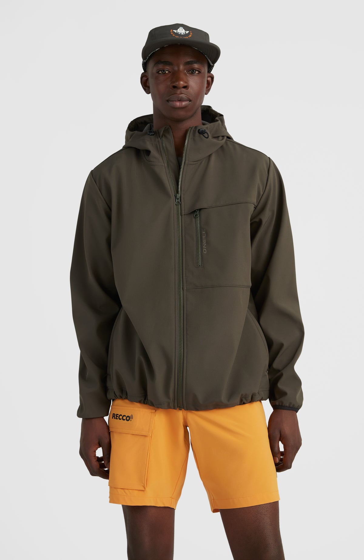Spire Jacke Raven O Neill