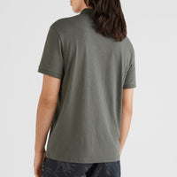 Jack's Base Polo Shirt | Military Green