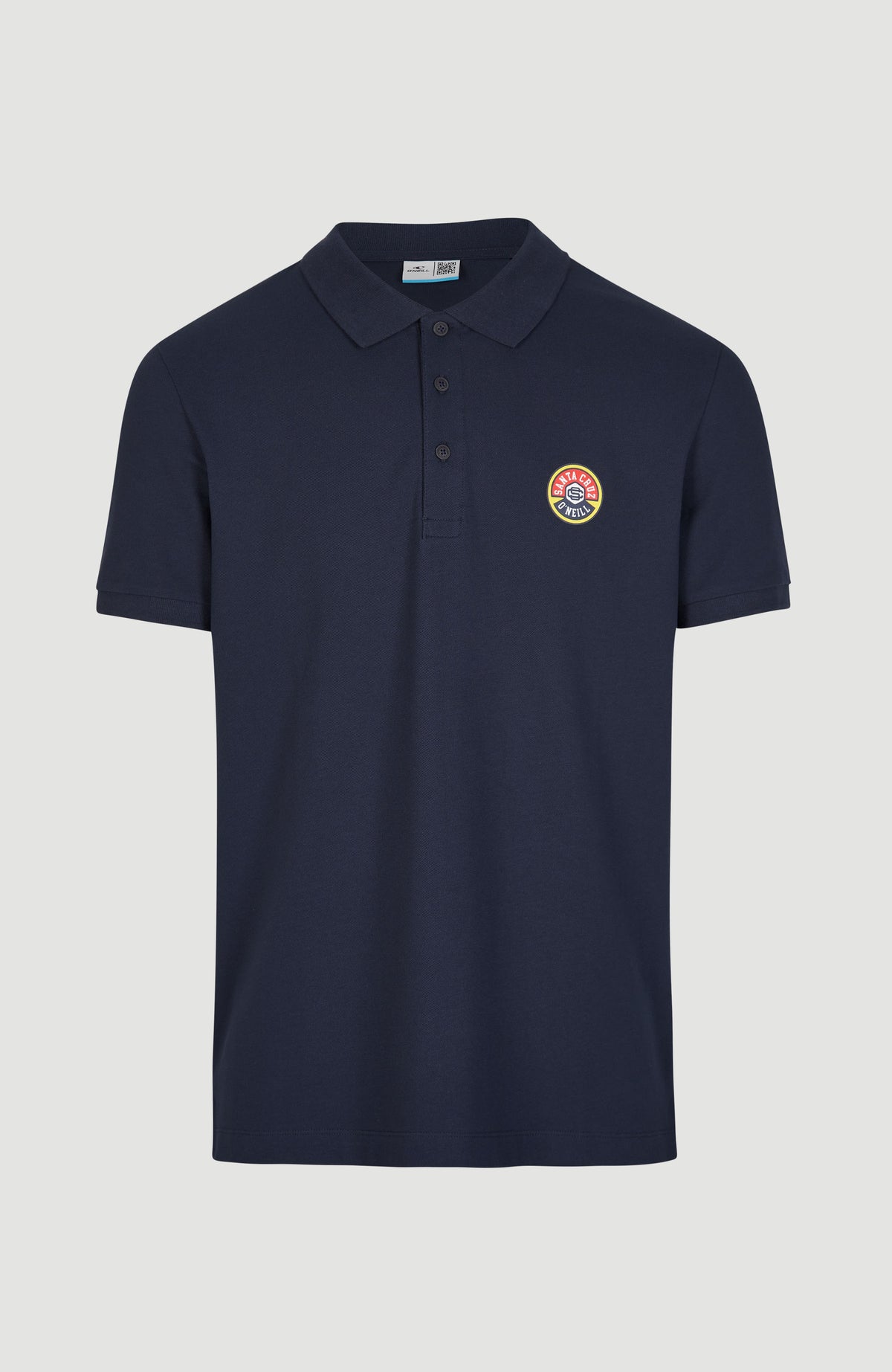 Surf polo top