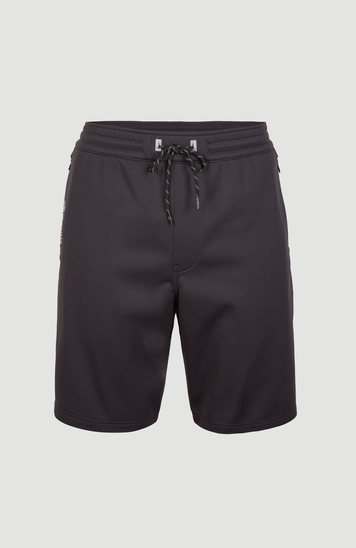 Black jogging shorts clearance
