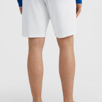 Brights Terry Shorts | Snow White