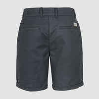 Kinter Chino-Shorts | Asphalt