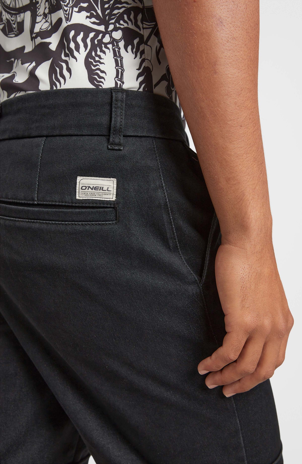 Hugo boss chino shorts on sale