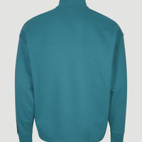 Progressive Half-Zip Sweatshirt | Harbour Blue