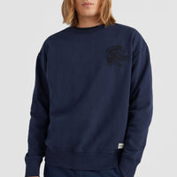 O'Riginal Surfer Crew Sweatshirt | Outer Space