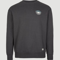 Camorro Crew Sweatshirt | Raven