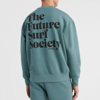 Future Surf Crew Sweatshirt | North Atlantic