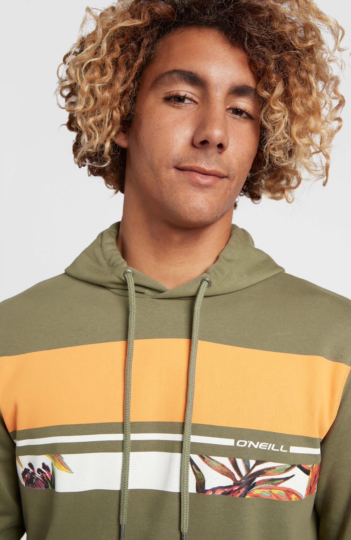Block hoodie men's outlet