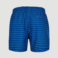 Cali First 15'' Badehose | Bright Blue First In