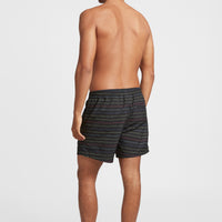 Cali First 15'' Badehose | Black First In