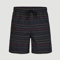 Cali First 15'' Badehose | Black First In