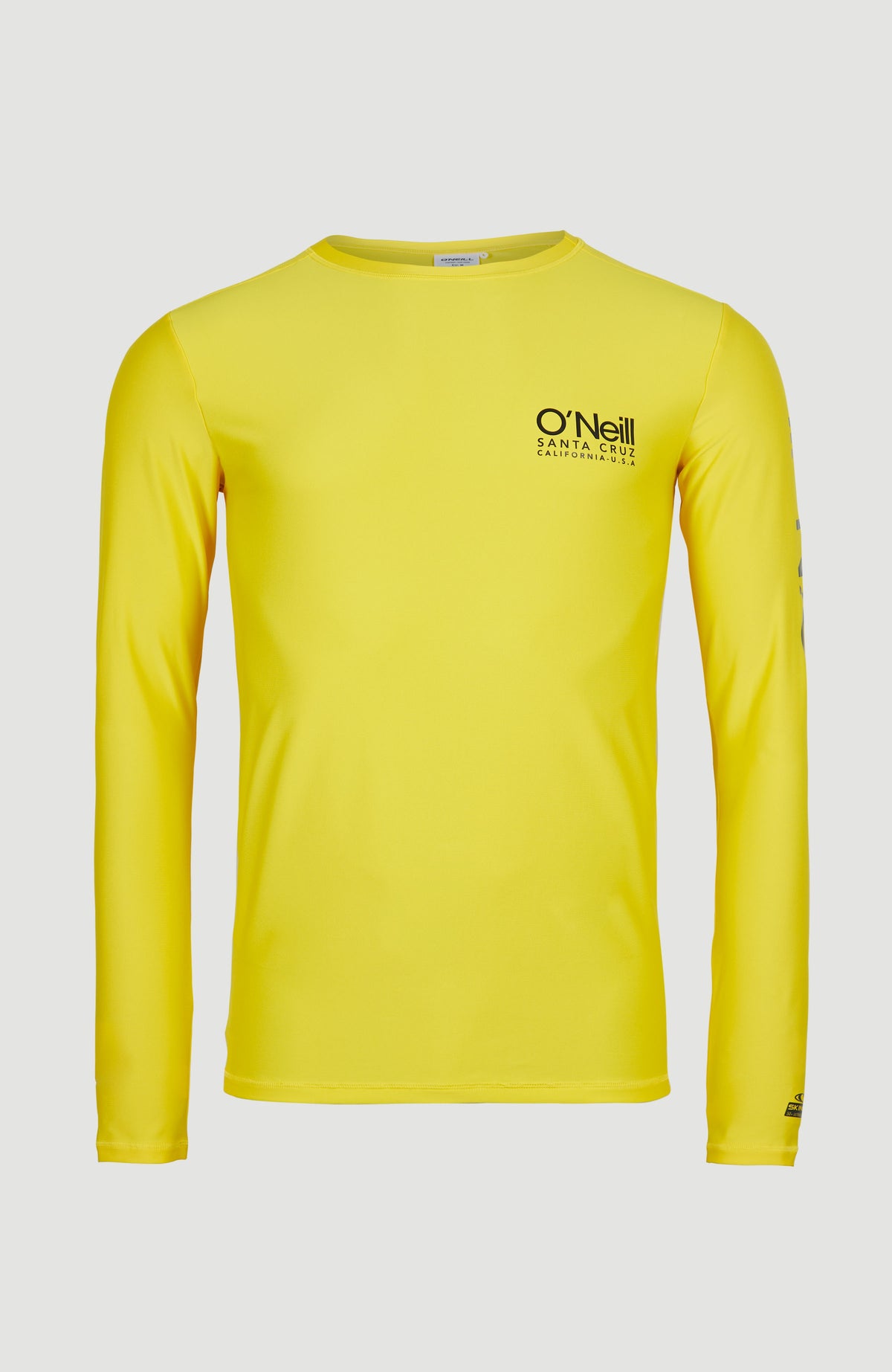 Cali Longsleeve UPF 50 Sun Shirt Skin Dandelion O Neill