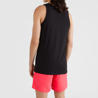 Surfboard Tanktop | Black Out