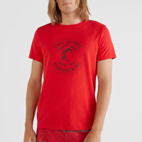 Explore T-Shirt | High Risk Red