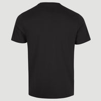 Flag Wave T-Shirt | Black Out
