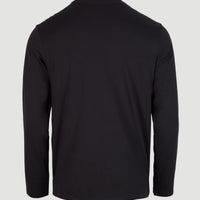 Surf State Long Sleeve T-Shirt | Black Out