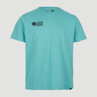 Atlantic T-Shirt | Aqua Sea