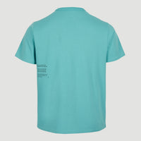 Atlantic T-Shirt | Aqua Sea