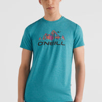 Rutile T-Shirt | Harbour Blue
