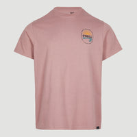 Vinas T-Shirt | Ash Rose