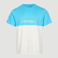 Corals T-Shirt | Bachelor Button Colour Block