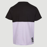 Corals T-Shirt | Black Out Colour Block