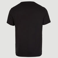 Fin T-Shirt | Black Out
