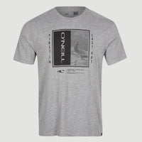 Thayer T-Shirt | Silver Melee