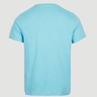 Seareef T-Shirt | Blue Topaz