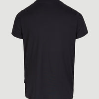 Rutile Hybrid T-Shirt | Black Out