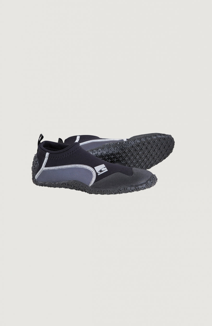 Kinder Reactor 2mm Reef Boot | Black