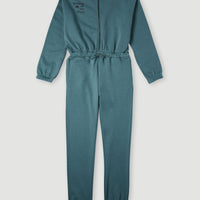 Women Of The Wave Jumpsuit | Balsam Green