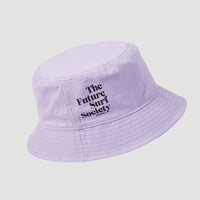 Sunny Bucket Hut | Purple Rose