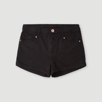 Essential Stretch 5-Pkt Shorts | Black Out