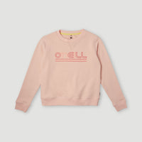 All Year Crew Sweatshirt | Tropical Peach