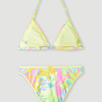 Malibu Beach Party Bikini | Yellow Summer Brights