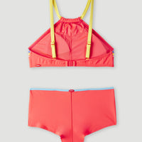 Cali Holiday Bikini | Diva Pink
