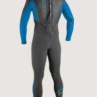 Reactor 3/2mm Full Wetsuit Youth | Grey