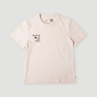 Women Of The Wave T-Shirt | Peach Whip