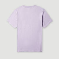 Sefa Graphic T-Shirt | Purple Rose