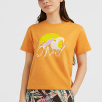 Addy Graphic T-Shirt | Nugget