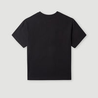 Addy Graphic T-Shirt | Black Out