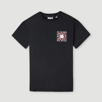 Rutile Long T-Shirt | Black Out