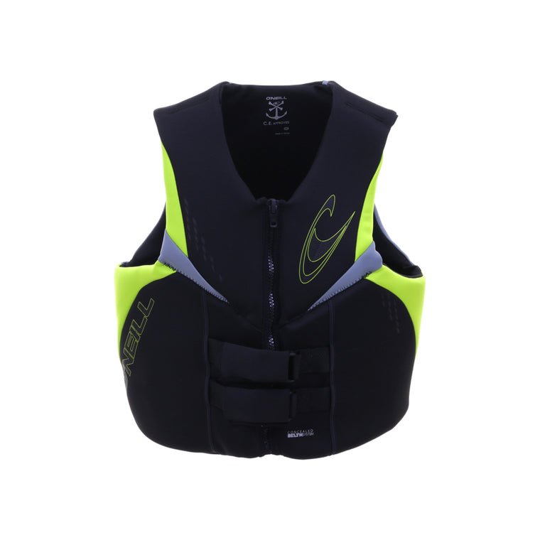 Reactor 50N CE Vest | Black