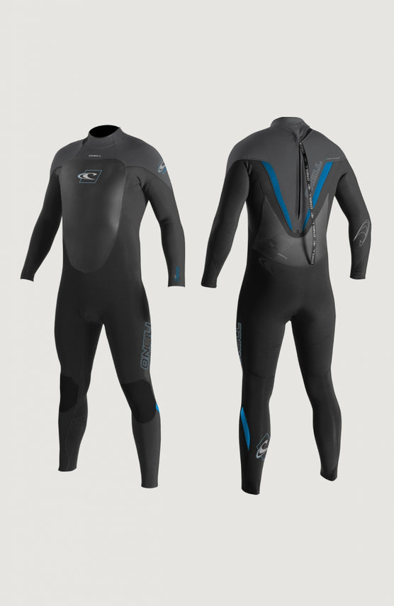 Gooru GBS 3/2mm Full Wetsuit | Grey