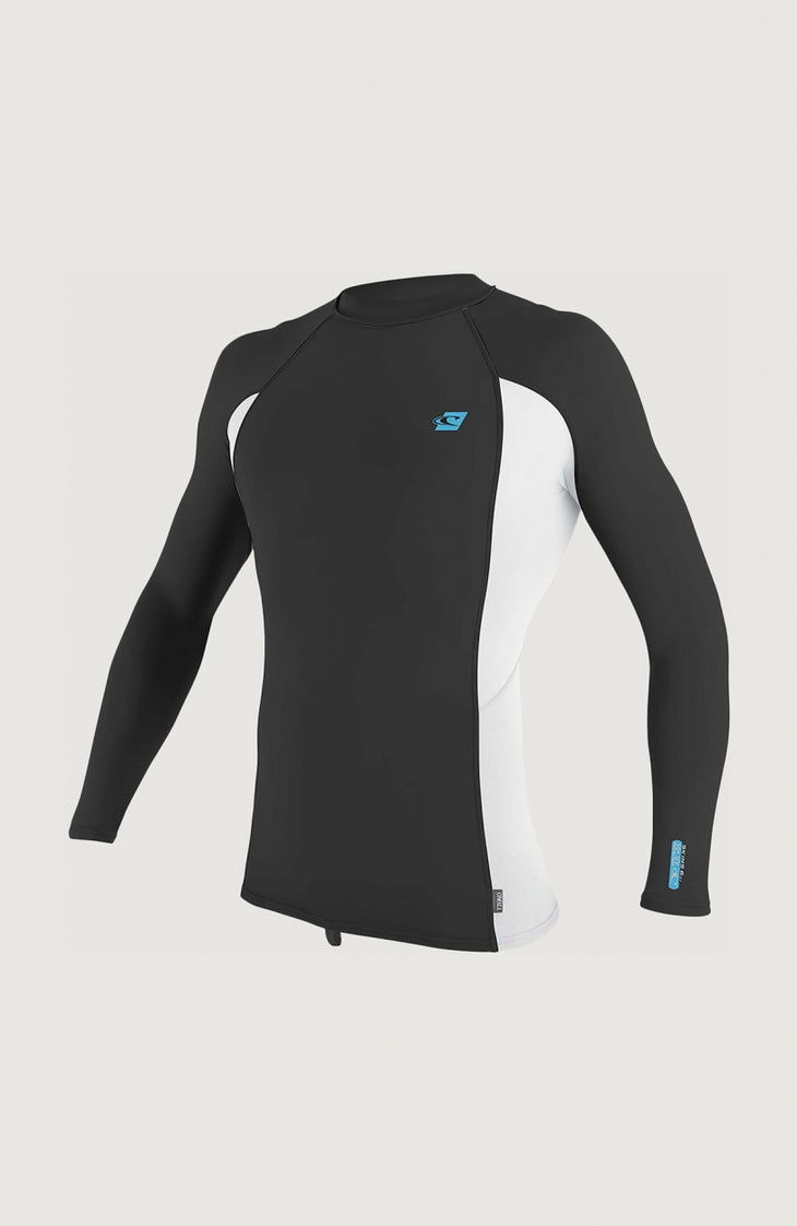 Premium Skins Long Sleeve Rash Guard | Grey