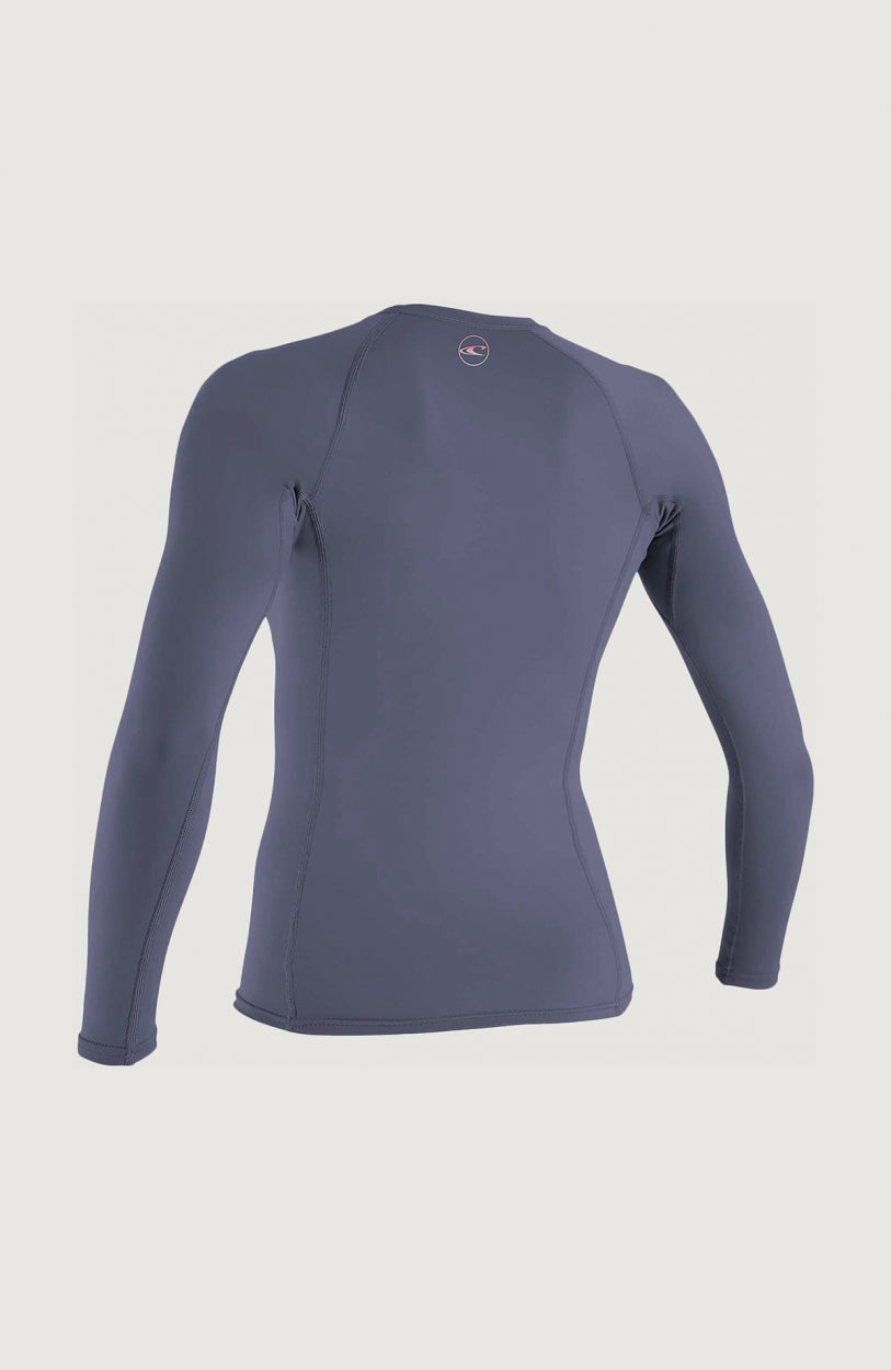 Premium Skins Long Sleeve Rash Guard | Purple