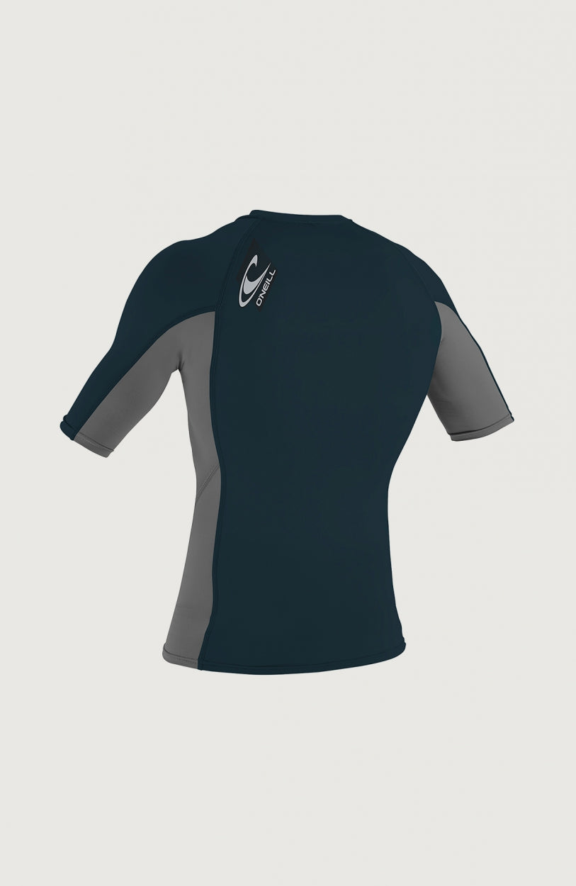 Skins Short Sleeve Crew | Grey