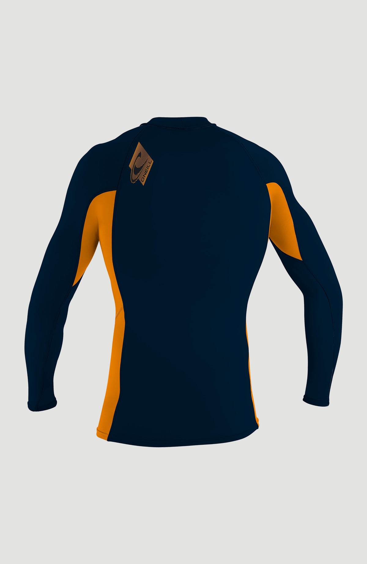 Skins Long Sleeve Crew | ABYSS/BLAZE/ABYSS