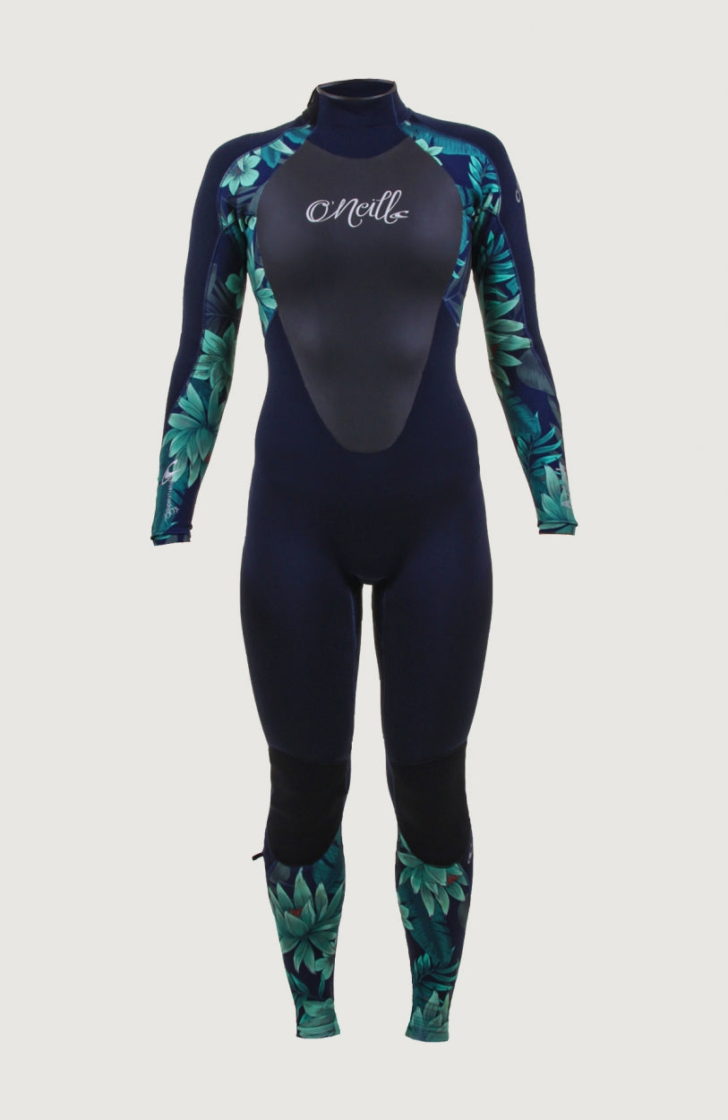 Epic 4/3mm Full Wetsuit | Dark Blue